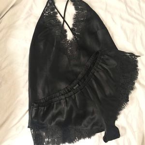 Victoria’s Secret Silky Pajamas